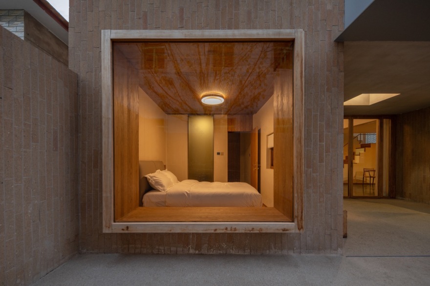 母亲住宅丨中国北京丨CPLUS-82