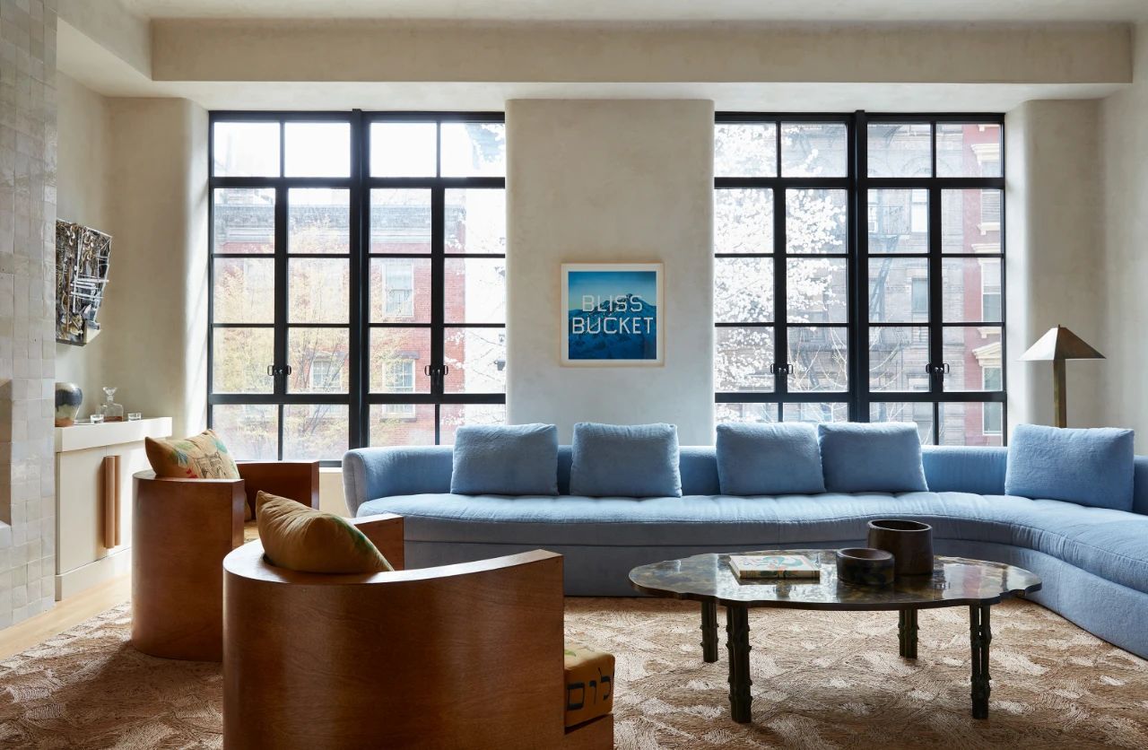 Giancarlo Valle Studio 经典设计作品丨美国纽约-48