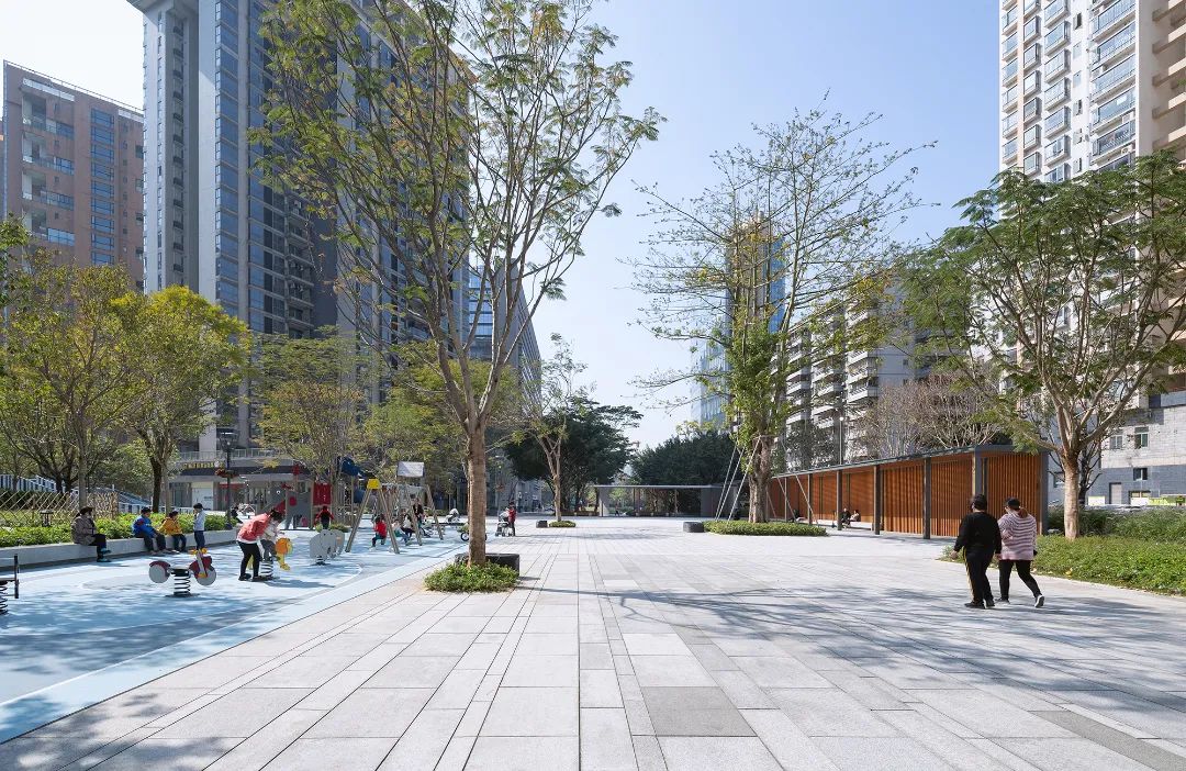 AUBE 欧博设计 2021 年度精彩项目回顾丨中国深圳-6