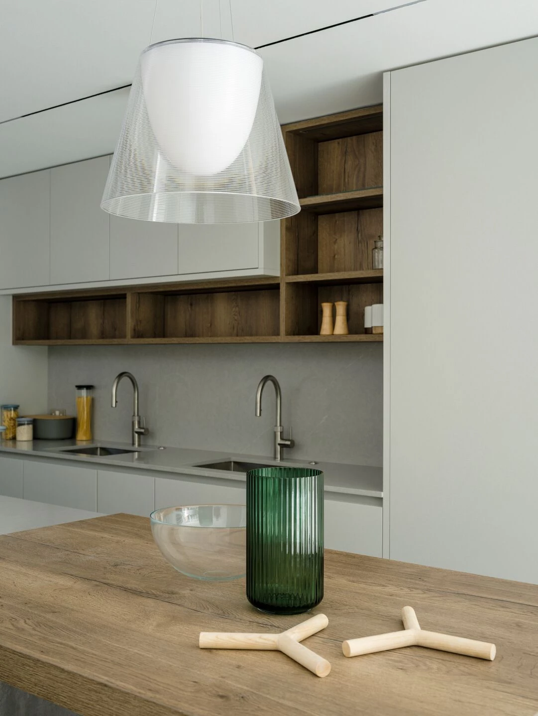 伦敦 Primrose Hill 的简约模块化之家丨英国伦敦丨Studio Carver-41