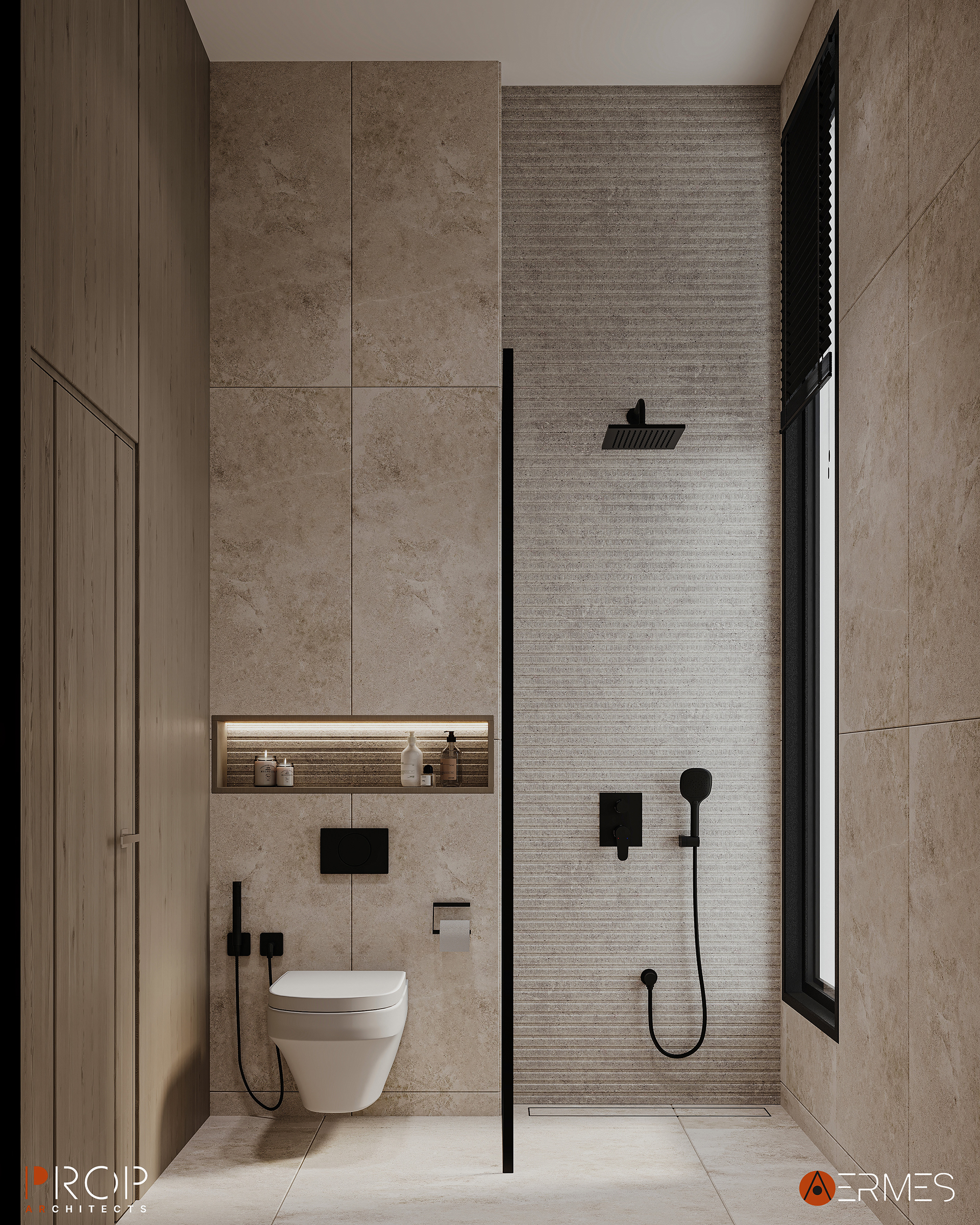 豪华别墅丨沙特阿拉伯吉赞丨PROP & AERMES ARCHITECTS-23
