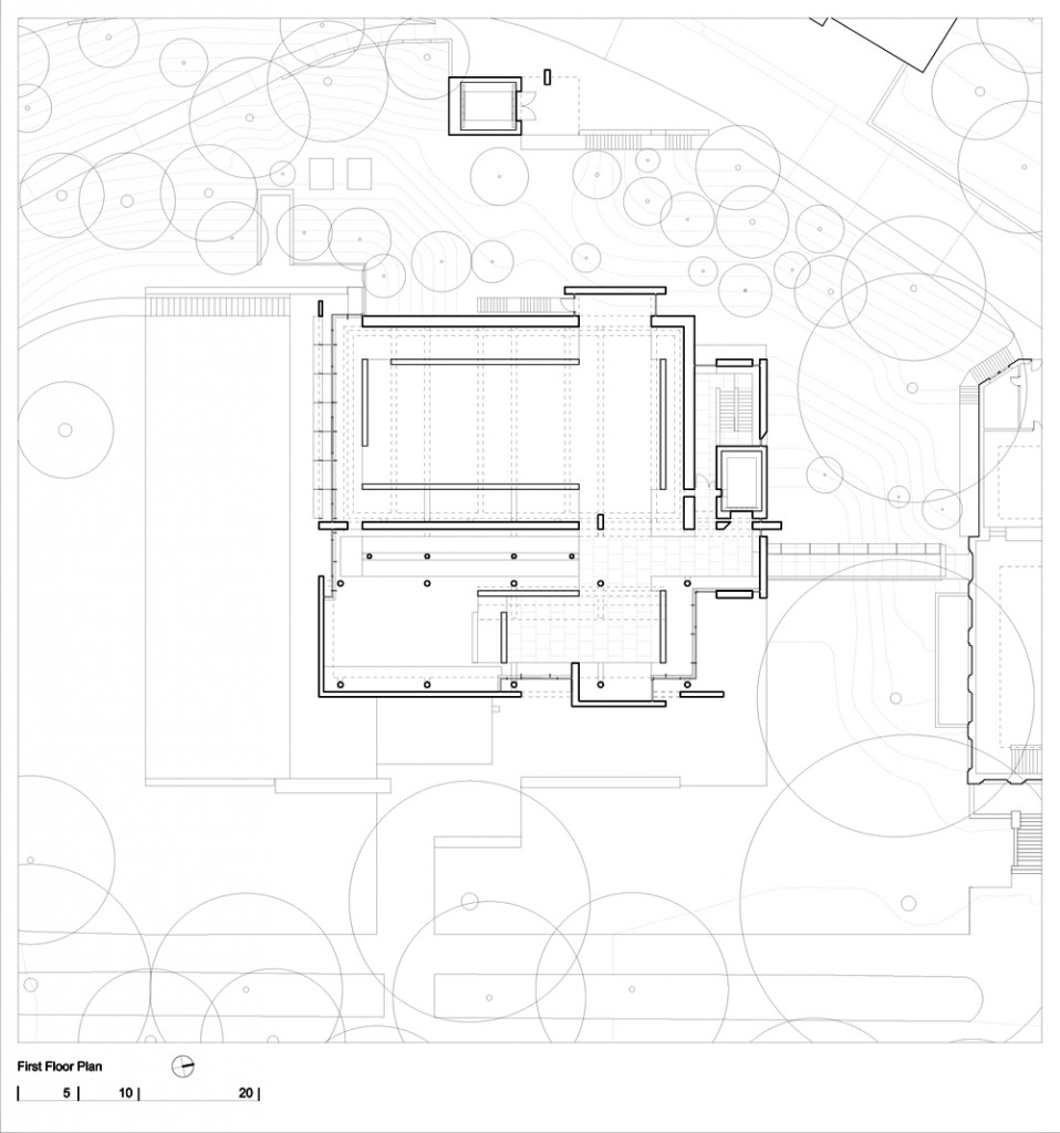 Burda Museum Richard Meier-10