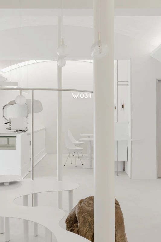 服装店丨中国杭州丨山地土壤空间设计-38