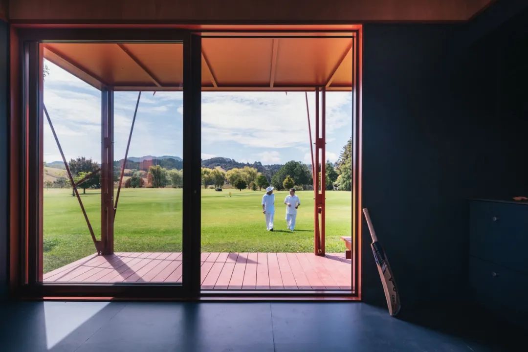 33 平米俱乐部木屋 | 数字化移动房文旅生态的探索-21