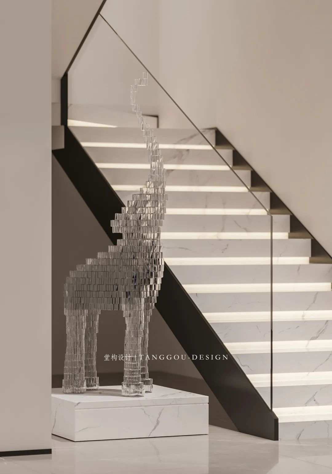 致简·邂逅心中的暖阳丨中国武汉丨堂构设计-46