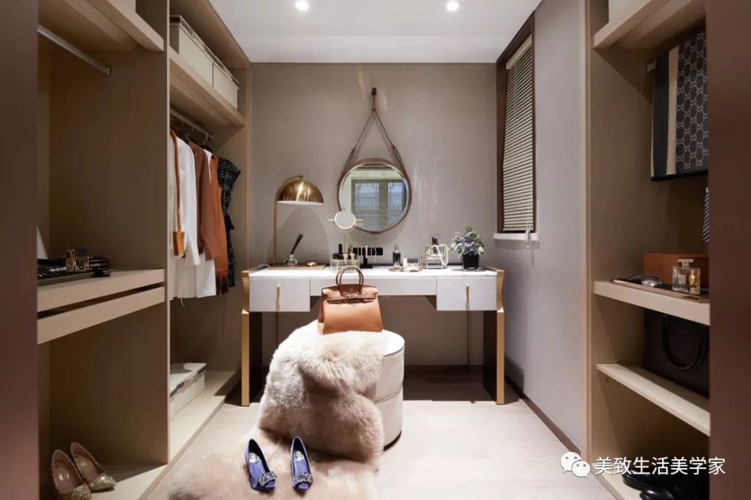 轻奢格调,美致家居打造极致生活空间-33
