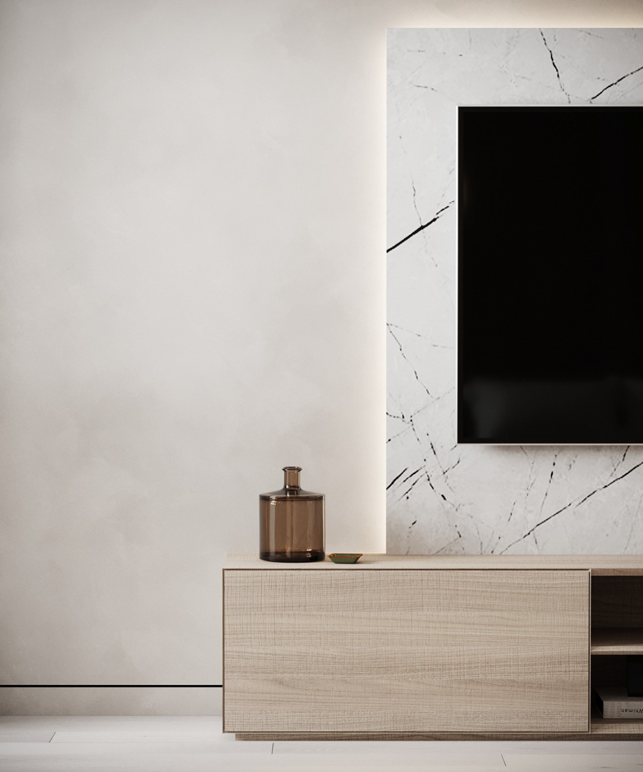 现代简约 户型设计合理-13