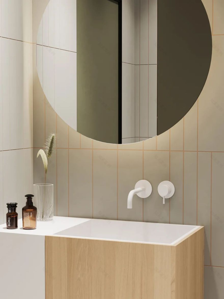 美学 | C位儿童房色彩搭配~速学!-115