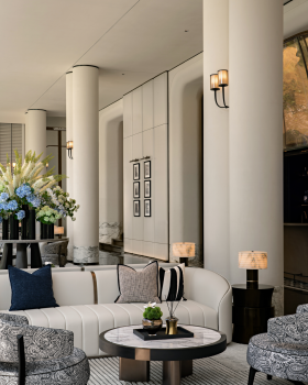 海宁绿城馥香园丨中国浙江丨李益中设计