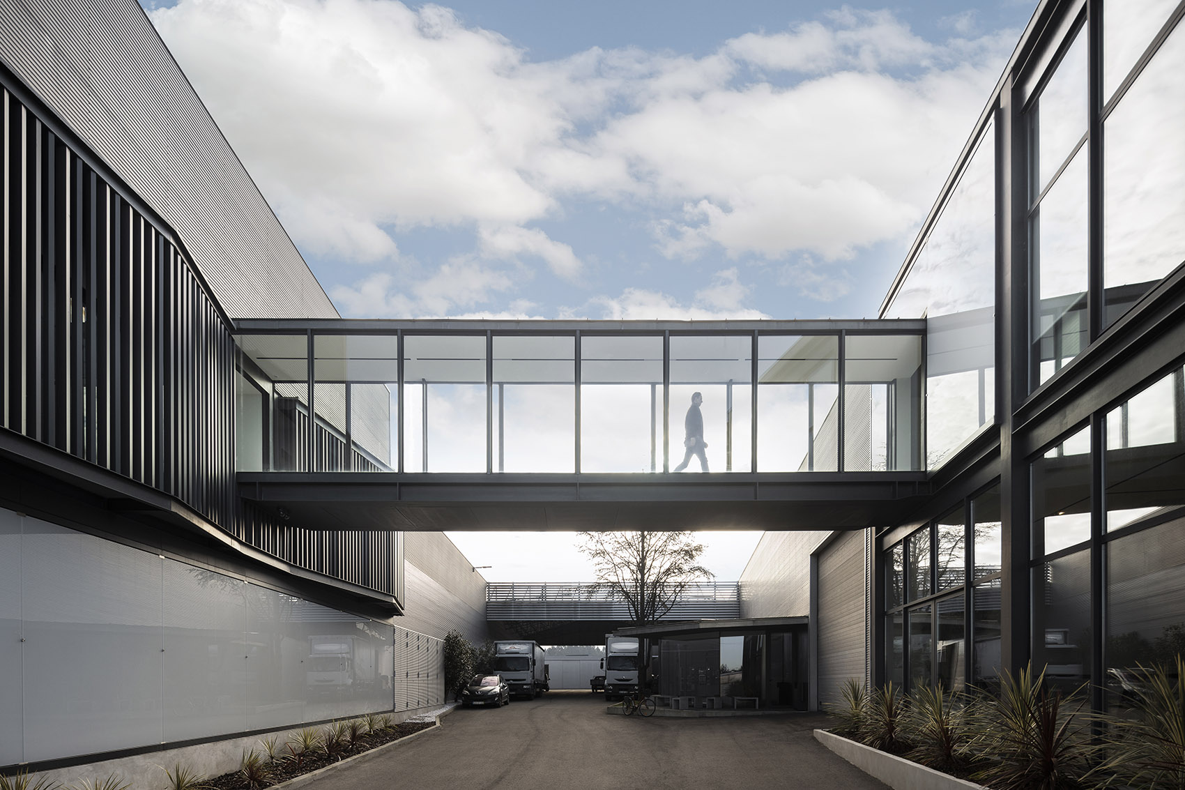 Ramalhos办公空间改造与扩建丨葡萄牙丨Espaço Objecto Arquitetura & Design-6