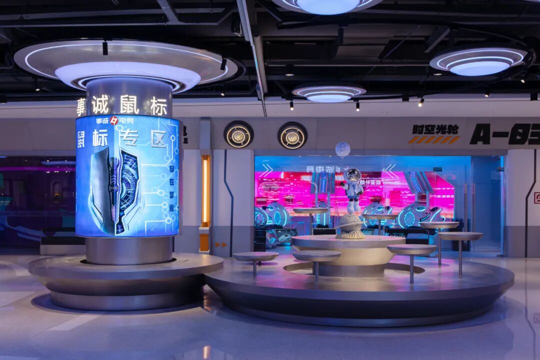 ARIZON乾正設計|雄安商服中心_尋環XLOOP-91