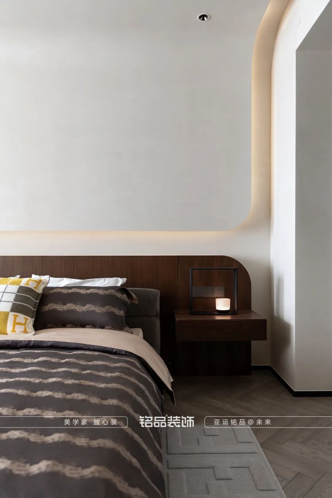 浣溪沙 · 不被定义的家丨中国杭州丨铭品装饰-40