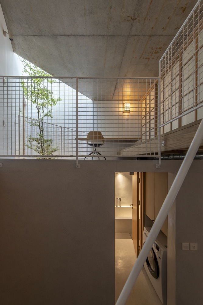 越南 LDH 服务式公寓丨越南河内-30