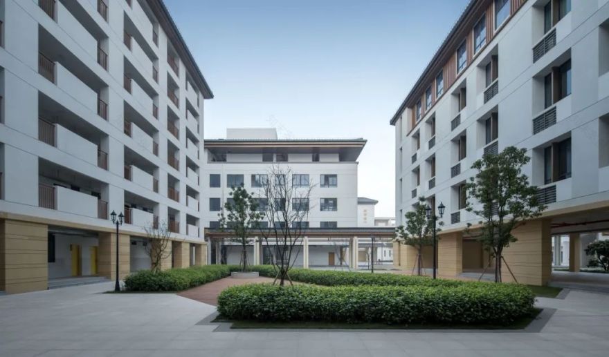 琢玉成器,润物无声|北英实验学校:以玉为魂的校园景观新场景构建-77