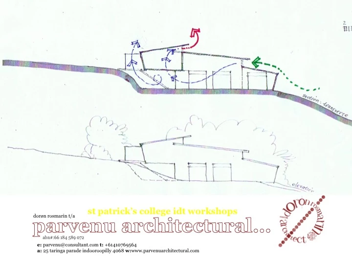 澳洲风格农舍式校园工作坊-35