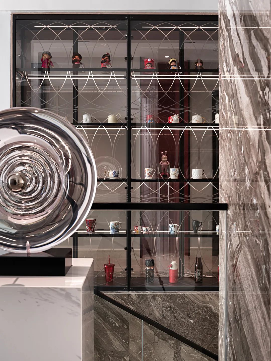 无界·法式与自然丨中国桂林丨斑马設計事务所-17