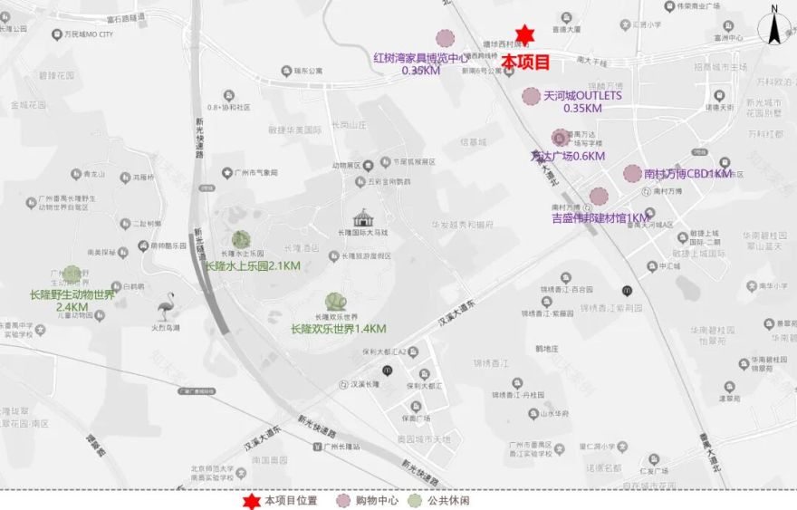 亚筑设计|广州长隆万博中心桔子水晶酒店-17