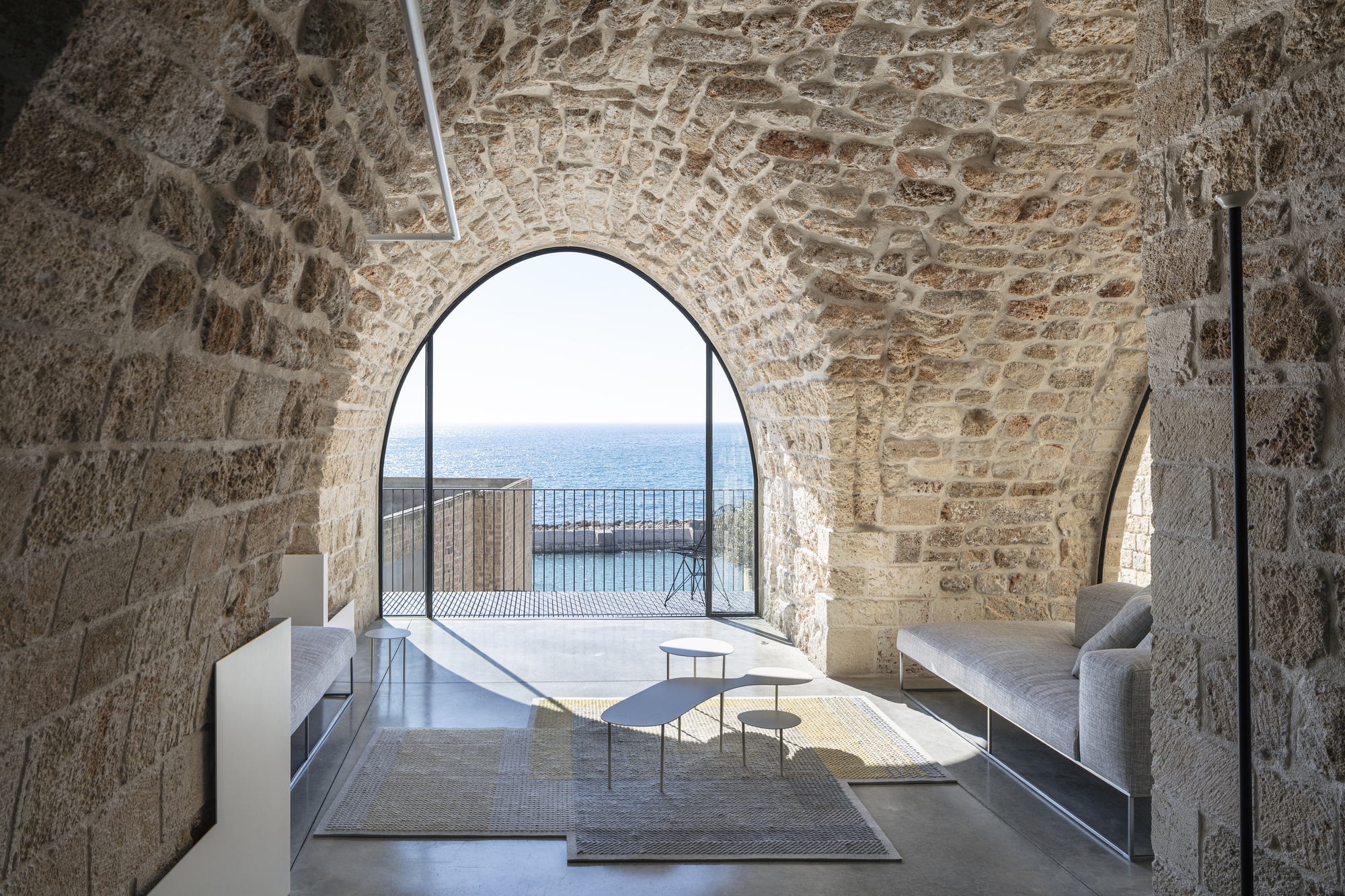 Old Jaffa House 4 / Pitsou Kedem Architects-50