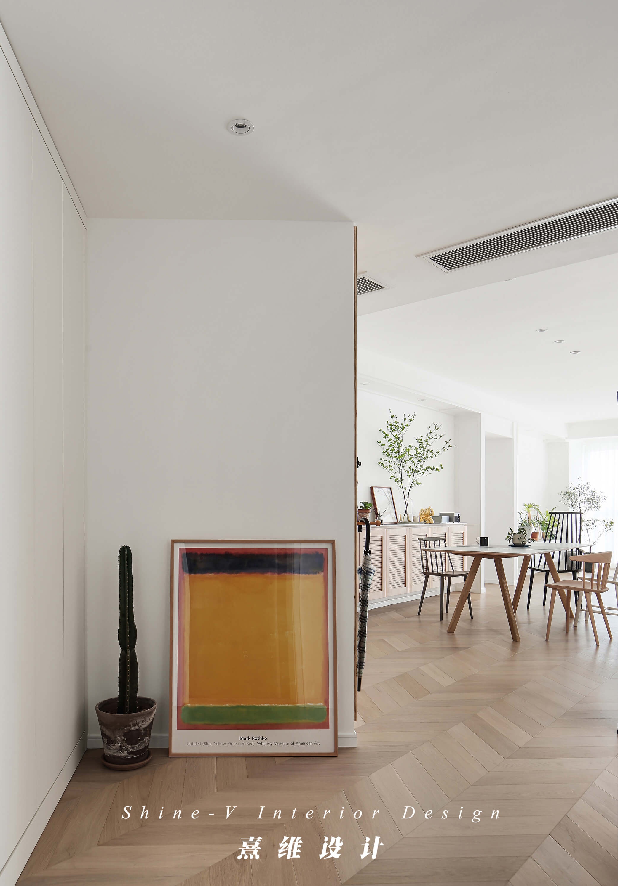 《悦己》独立女性公寓,自由而独立的生活空间-7