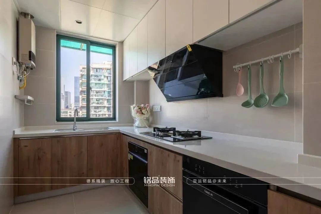 杭州铭品装饰现代极简家居设计丨中国杭州-33