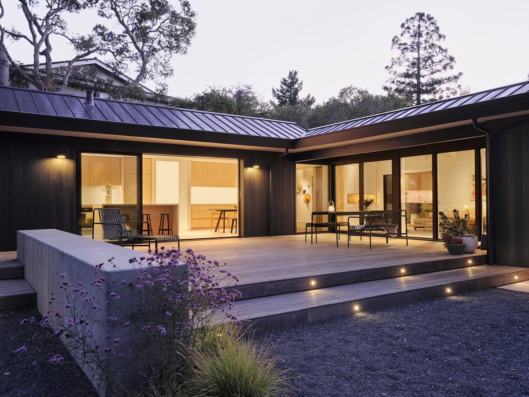 Viewridge住宅丨美国丨Feldman Architecture-46