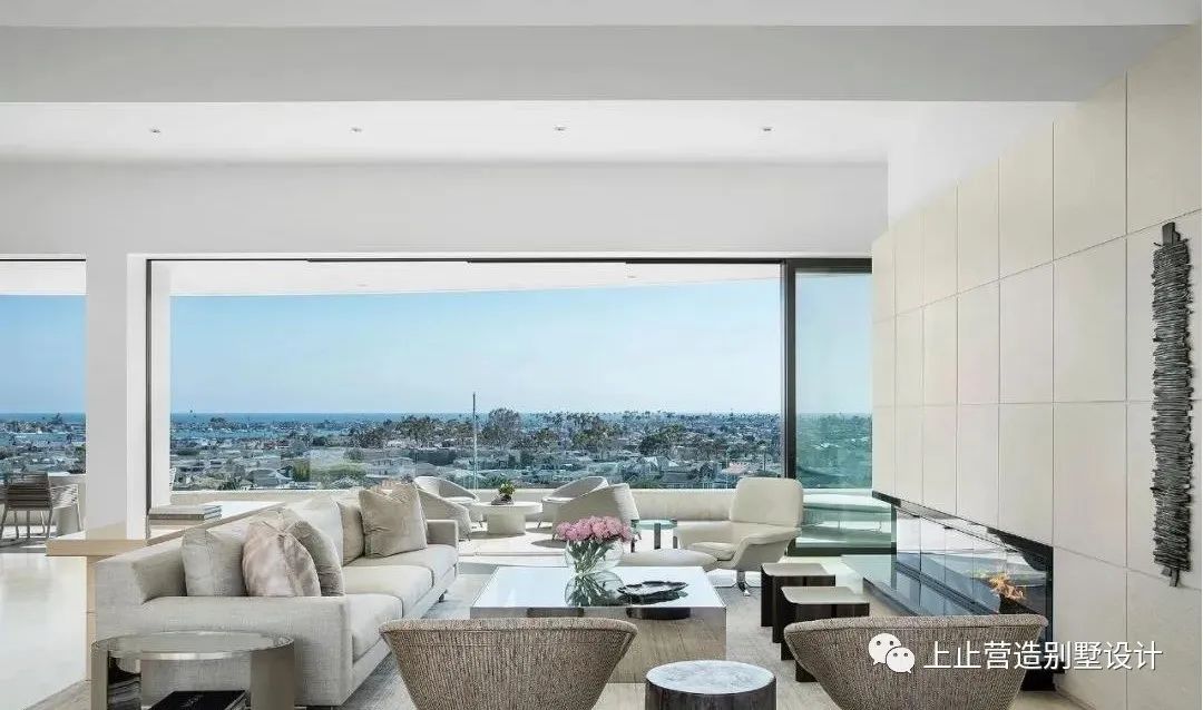 长春赛德广场简约别墅设计案例解析-16