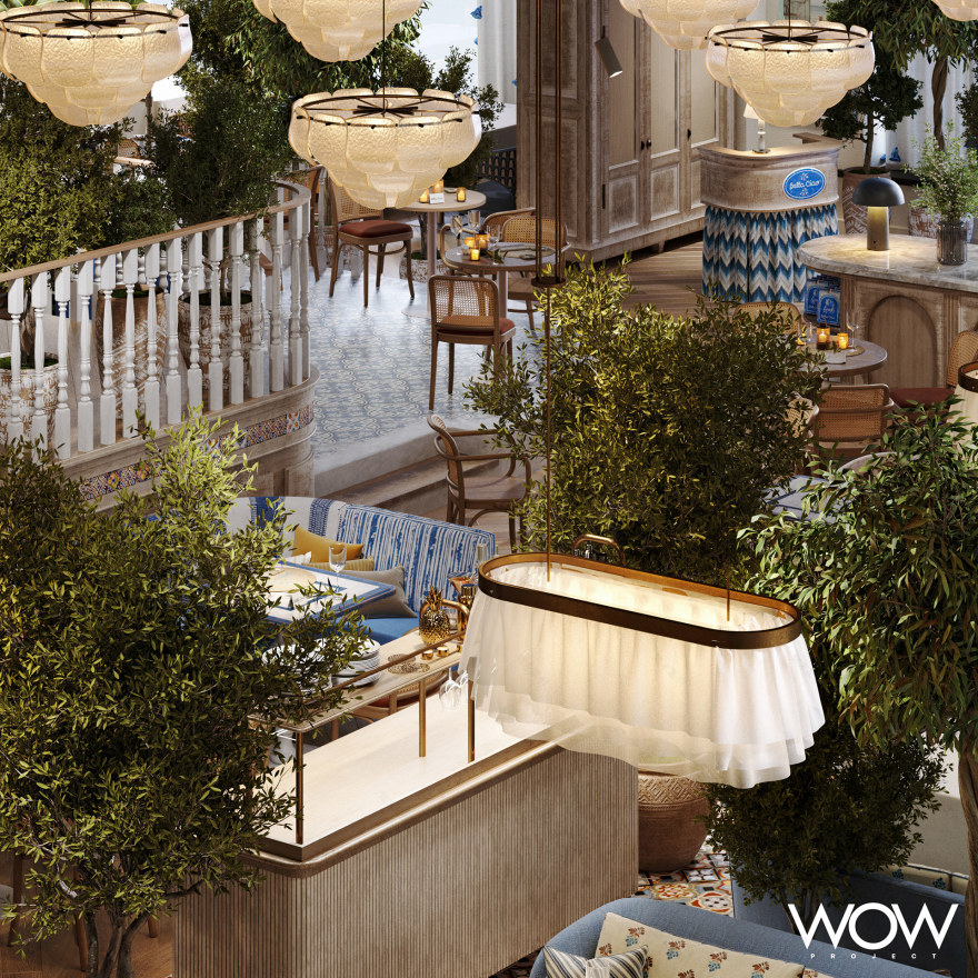 贝拉乔餐厅丨哈萨克斯坦丨Sergiy Sarana等15人团队-7