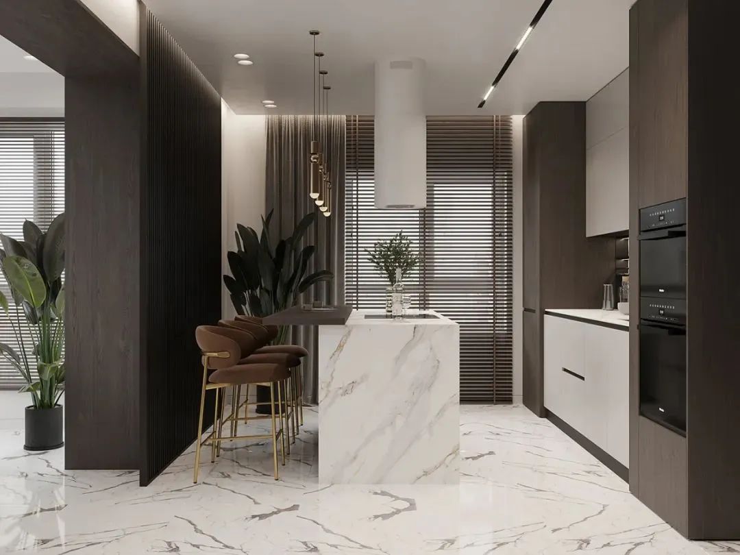 柔和现代家居设计-72