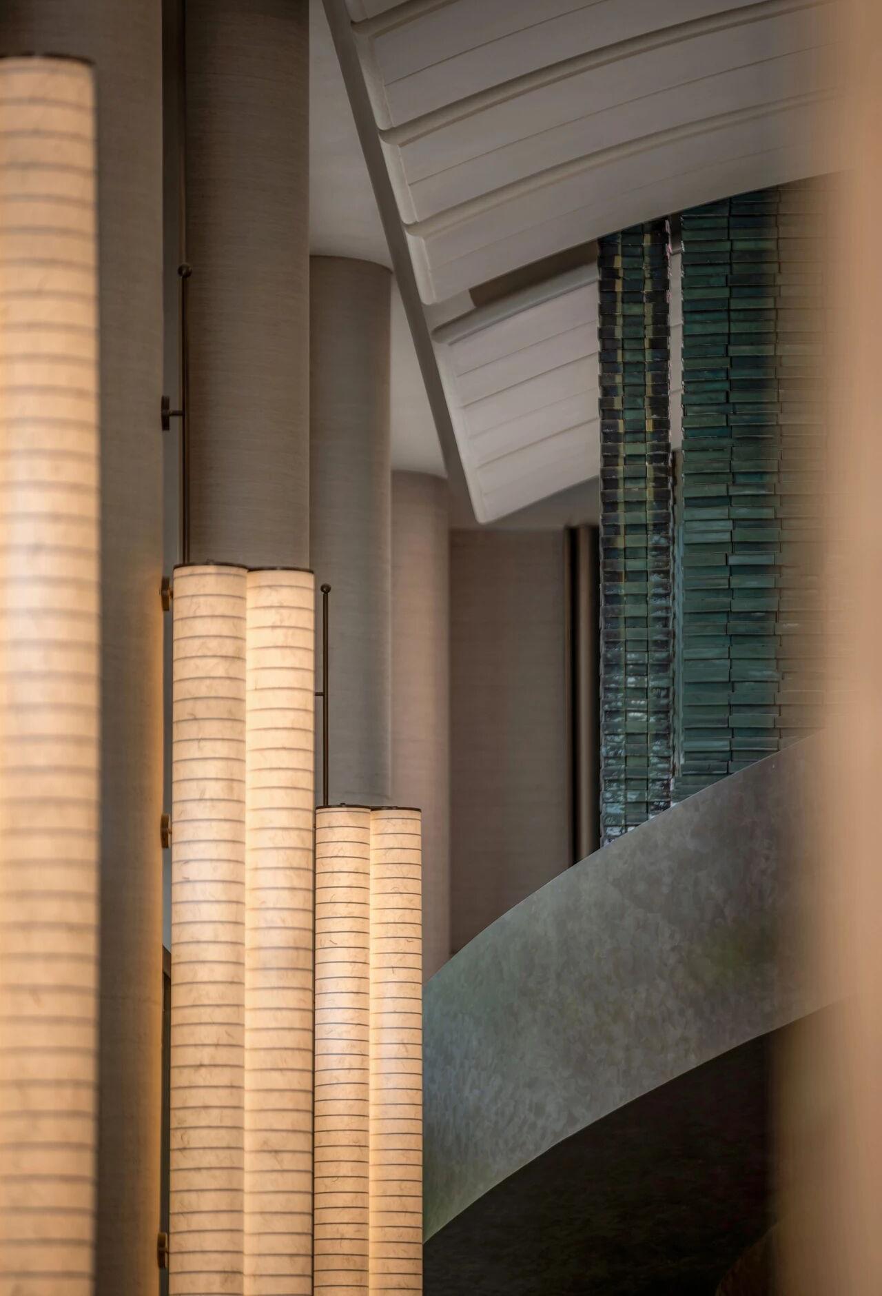 里约设计 | 招商蛇口北京招商序营销中心-10