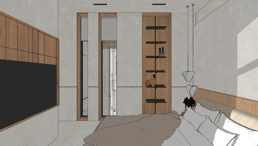 DBRD,私人住宅-52