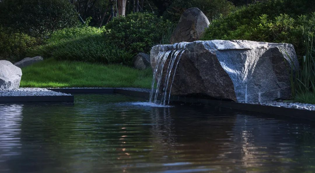   道远设计丨厦门万科·璞悦山  景观设计 丨中国厦门-92