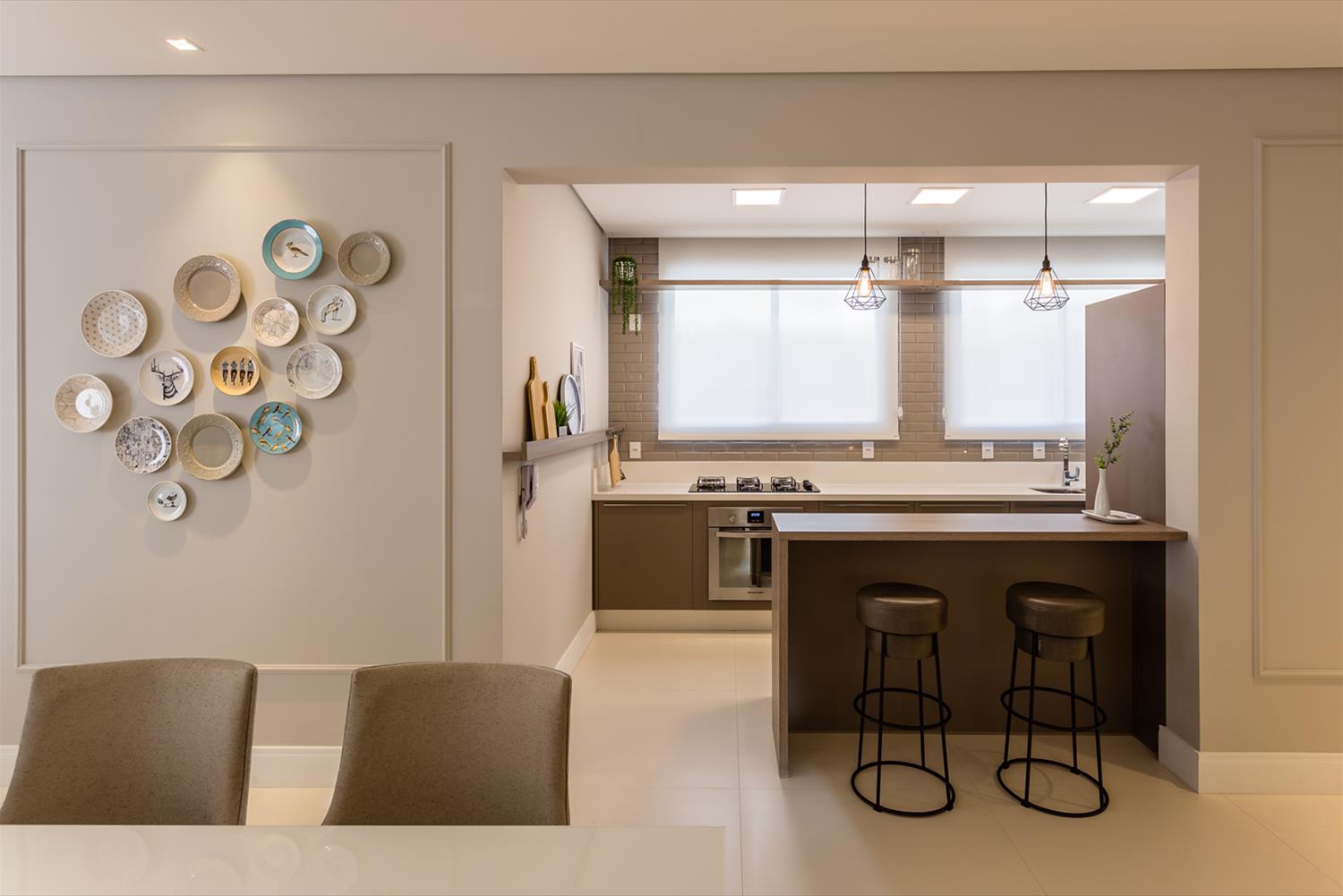 Côte D´Azur Ville 公寓设计-5