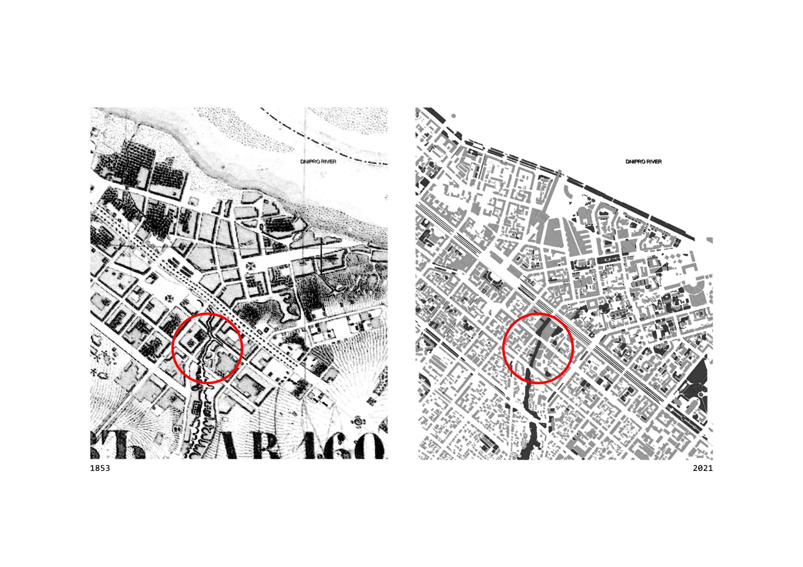 乌克兰城市步行街景观设计丨FILIMONOV & KASHIRINA architects-12