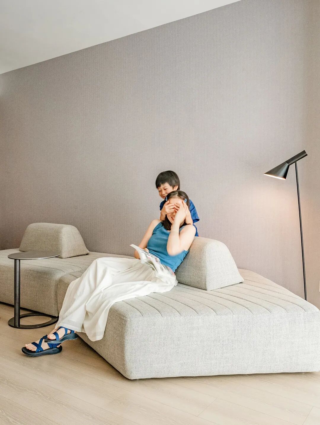 双向陪伴 共同成长丨中国沈阳丨COSMO MOBILI 可木家居-19