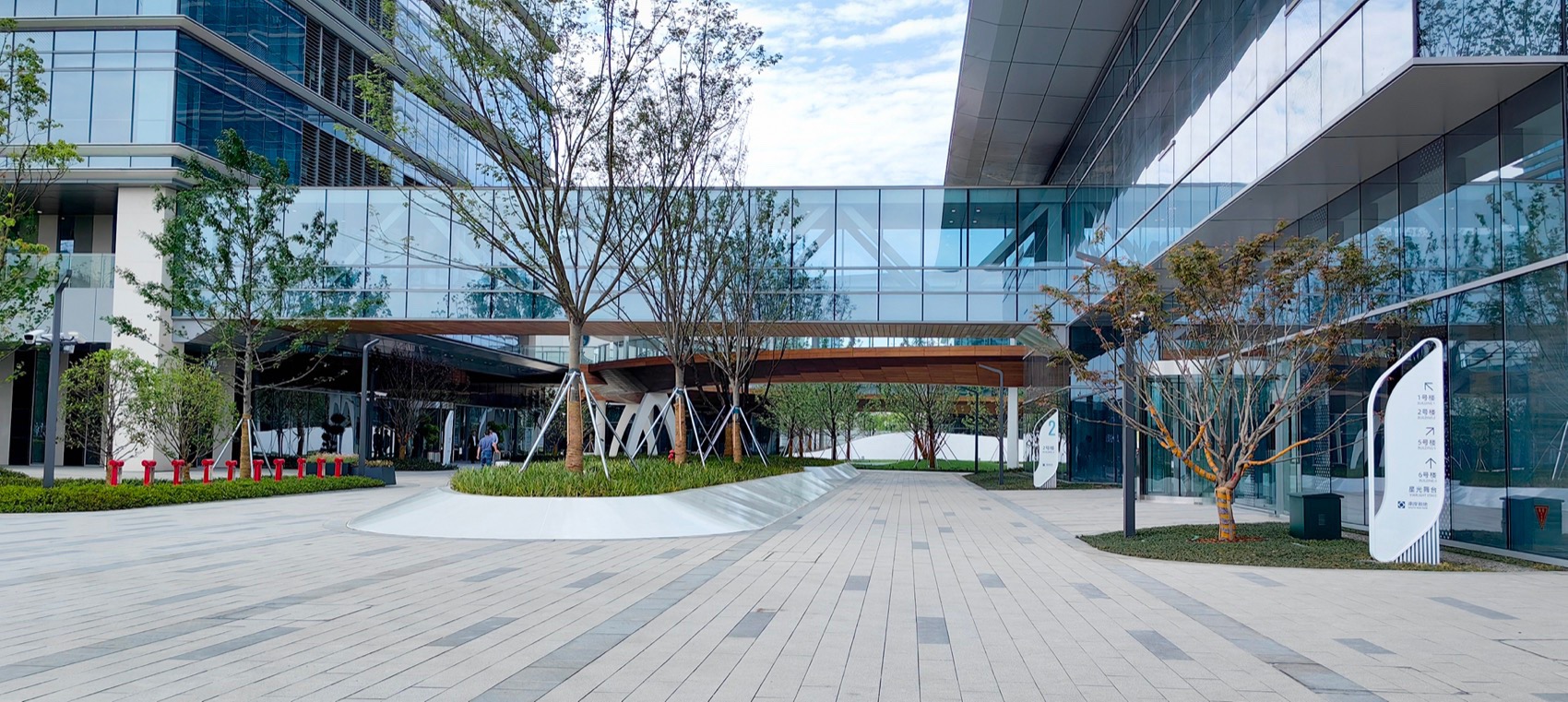 苏州工业园区南岸新地一期景观设计丨中国苏州丨启迪设计集团北京分公司三朋工作室-20