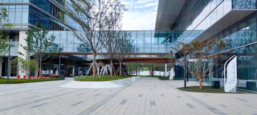 苏州工业园区南岸新地一期景观设计丨中国苏州丨启迪设计集团北京分公司三朋工作室-20