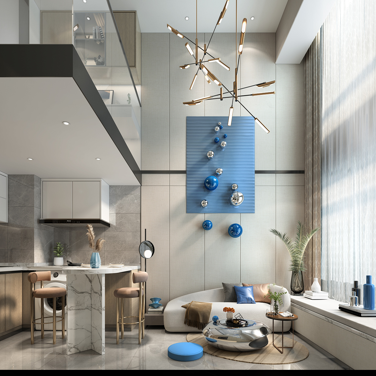 LOFT 公寓设计奇迹-8