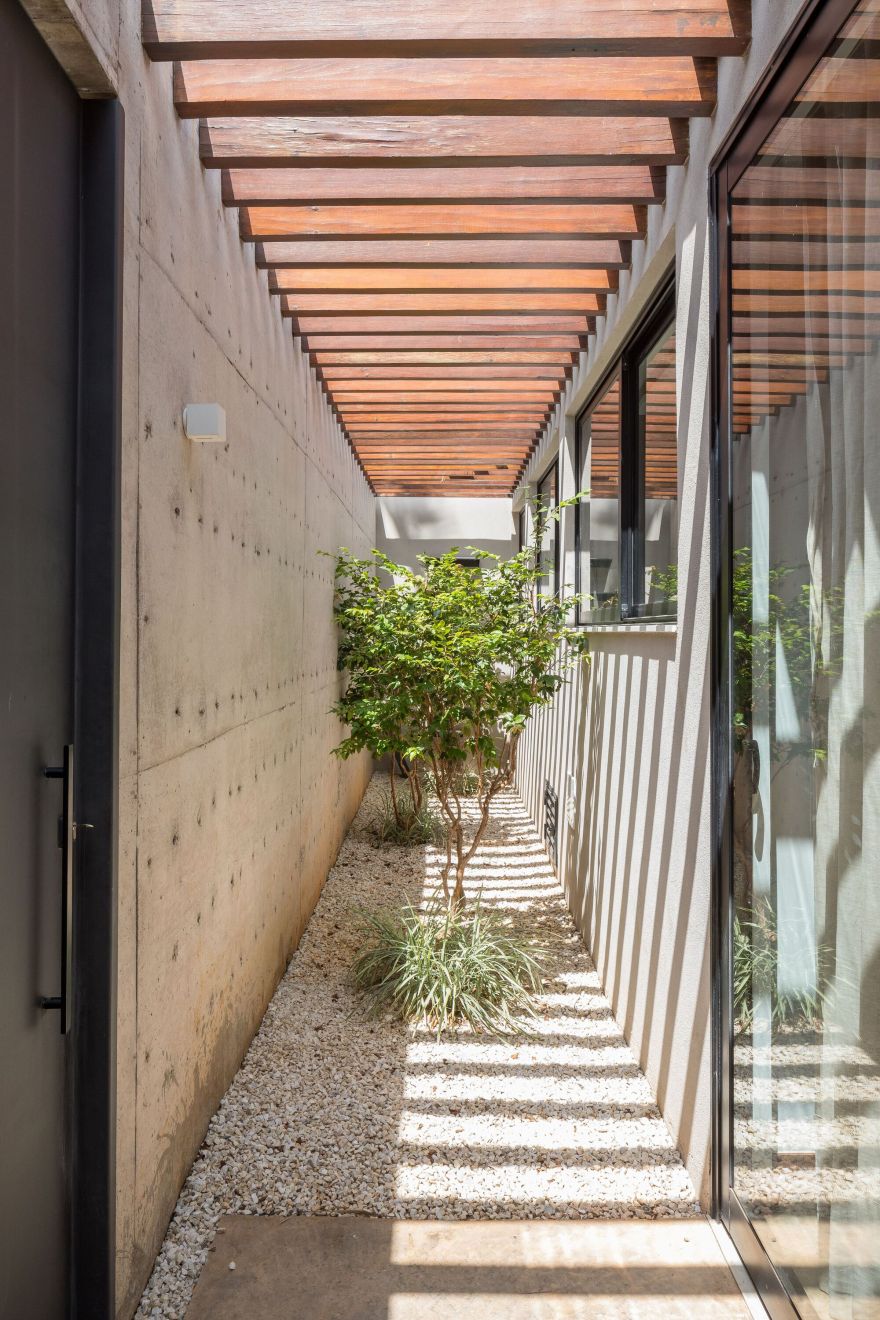 房屋 05 号丨巴西巴西利亚丨com,c arquitetura-17