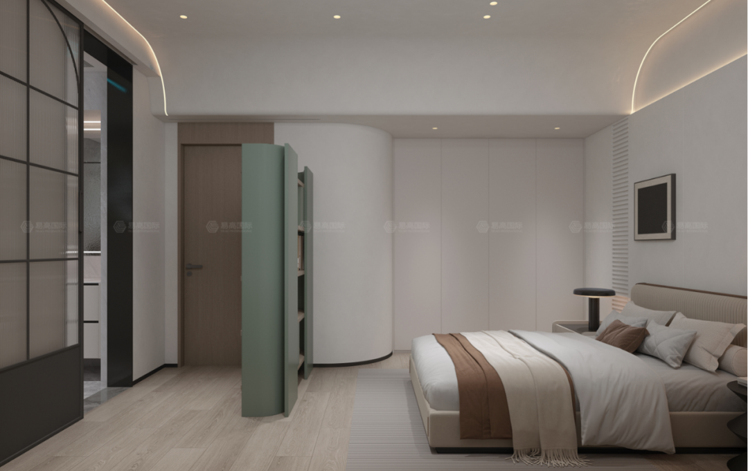 易高 • 曲江大城丨易高国际-31