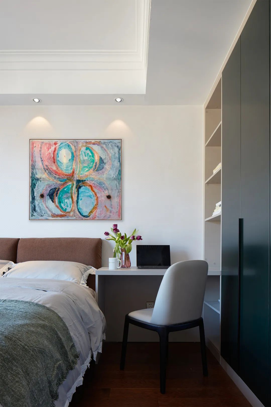 颐景园 300m²现代别墅丨尚层别墅装饰-53