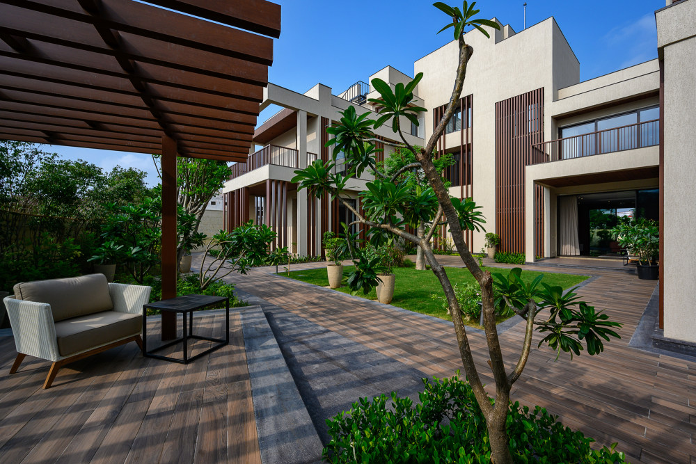 印度 Mathura 度假别墅-31