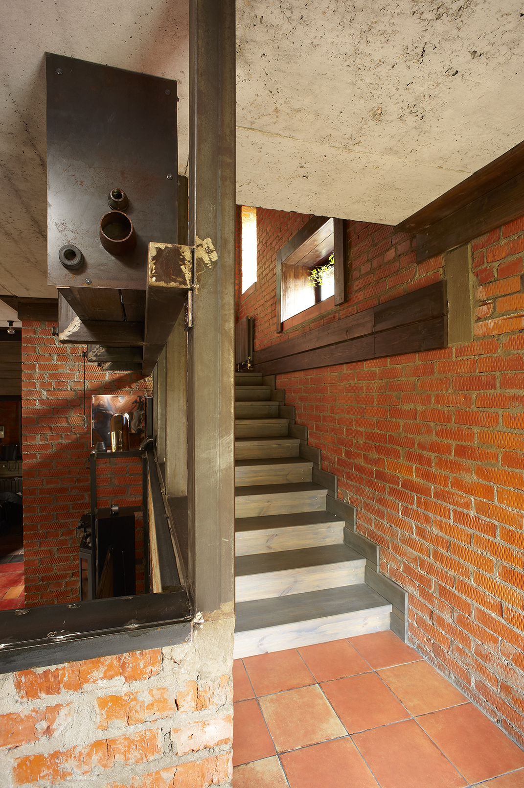 马蒙托夫卡的乡间新居，传统与现代的完美融合-30