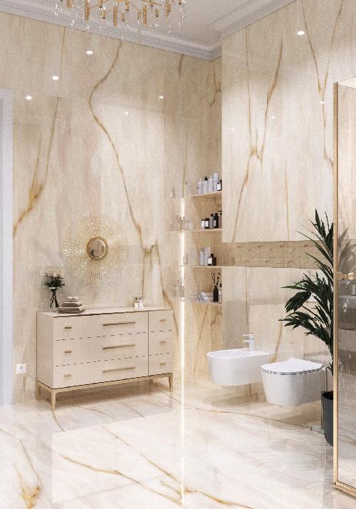 莫斯科郊外高档住宅室内设计丨俄罗斯莫斯科-40