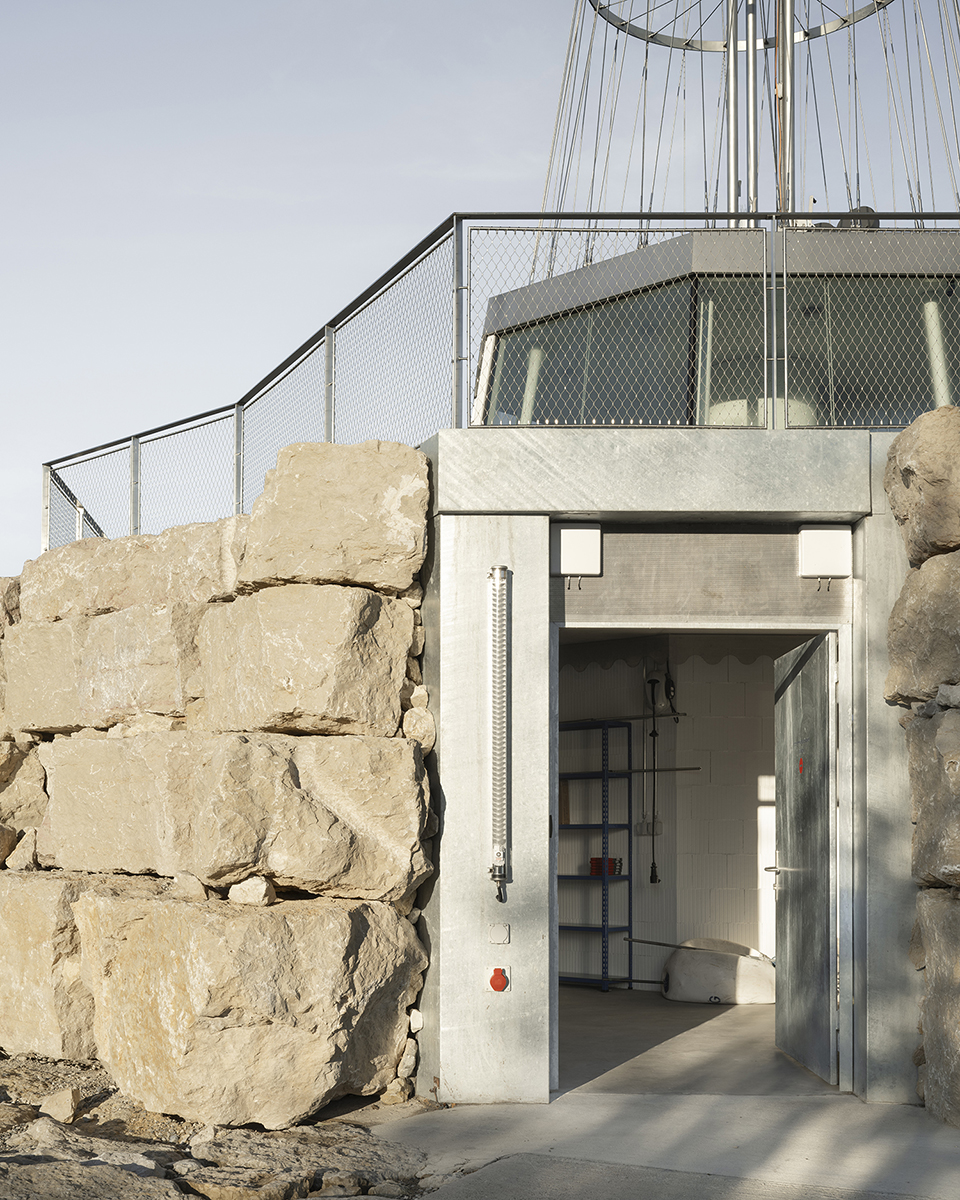 日内瓦PHARE灯塔丨瑞士日内瓦丨BUREAU（Daniel Zamarbide等）-13