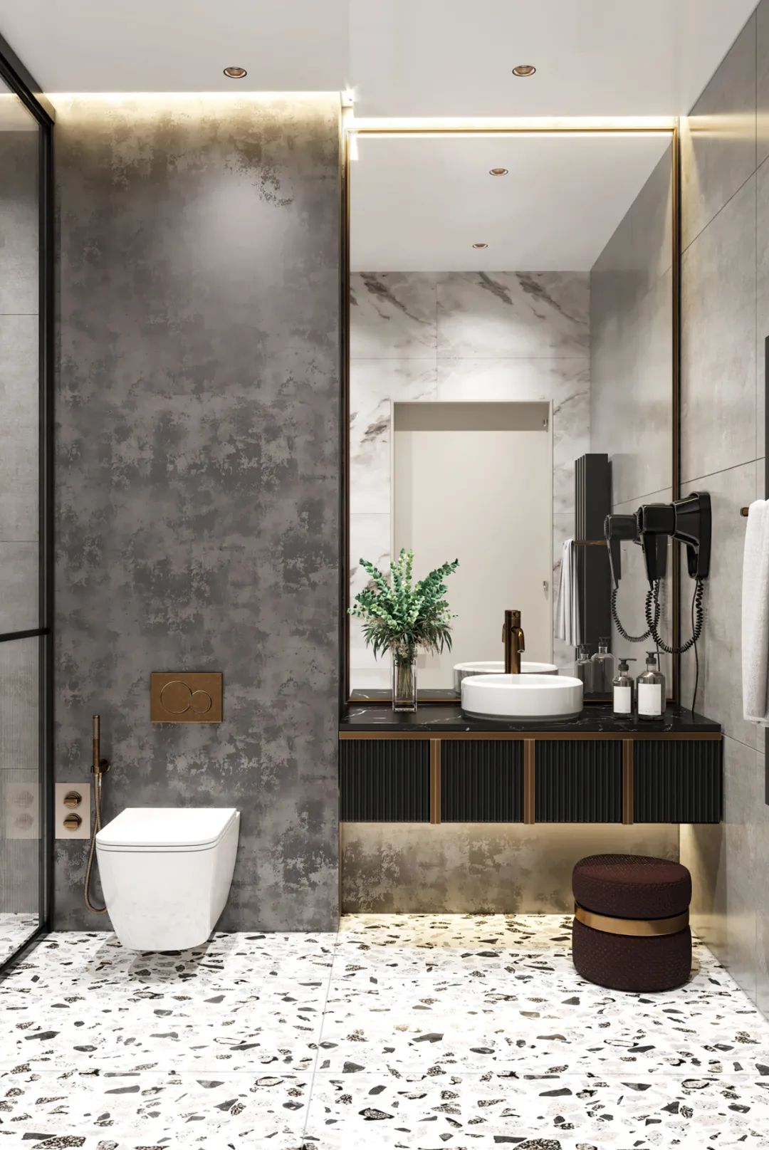 阿塞拜疆巴库 2500m²轻奢酒店丨Asmar Najafgulıyeva-41