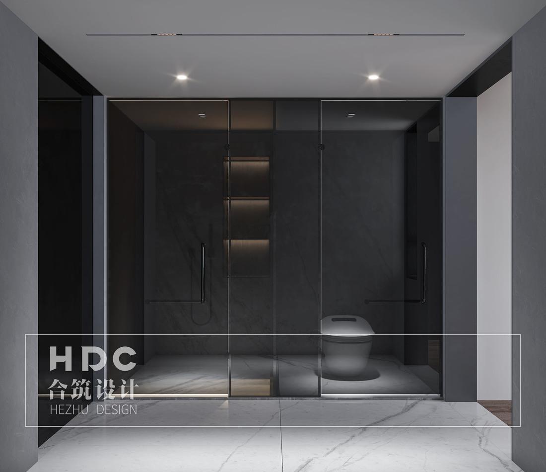 华远云和墅现代简约家居设计-9