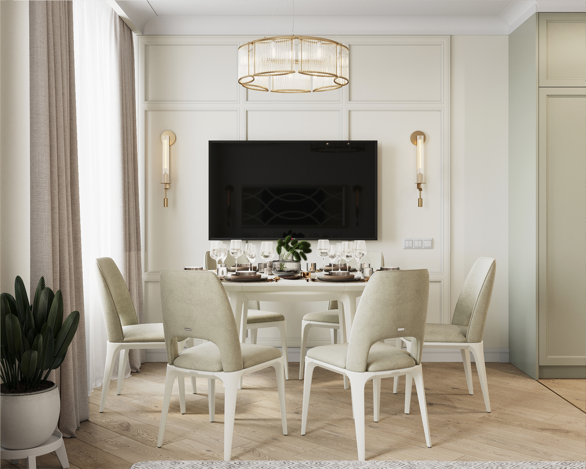 Moscow apartment project-5