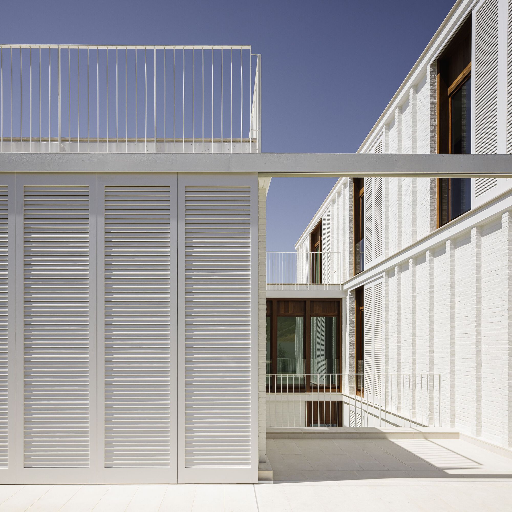 AC 住宅丨西班牙马拉加丨Marina Uno Arquitectos-20