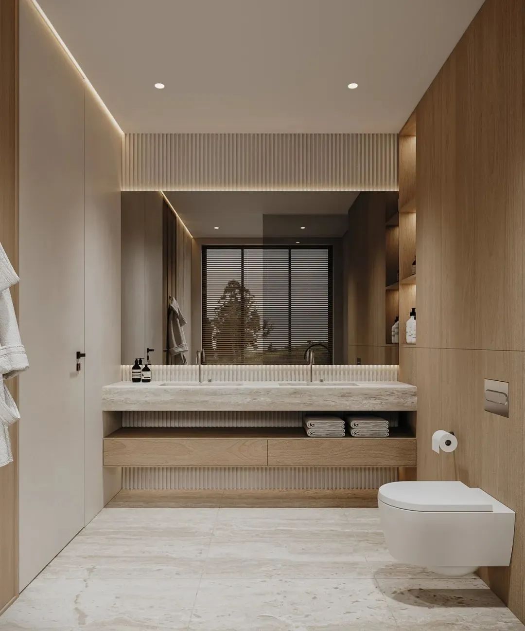 简约别墅丨Esmael Abdelhamed-23