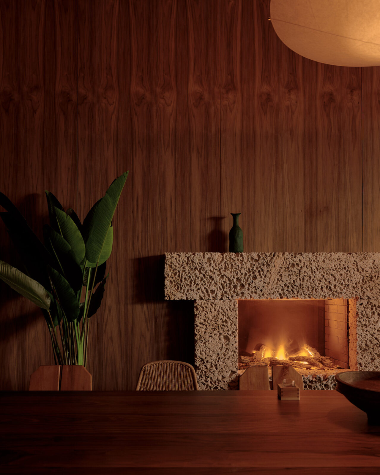 迈阿密Uchiko日料餐厅丨美国迈阿密丨Islyn Studio-6